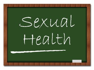 Sexual Health - Classroom Board
